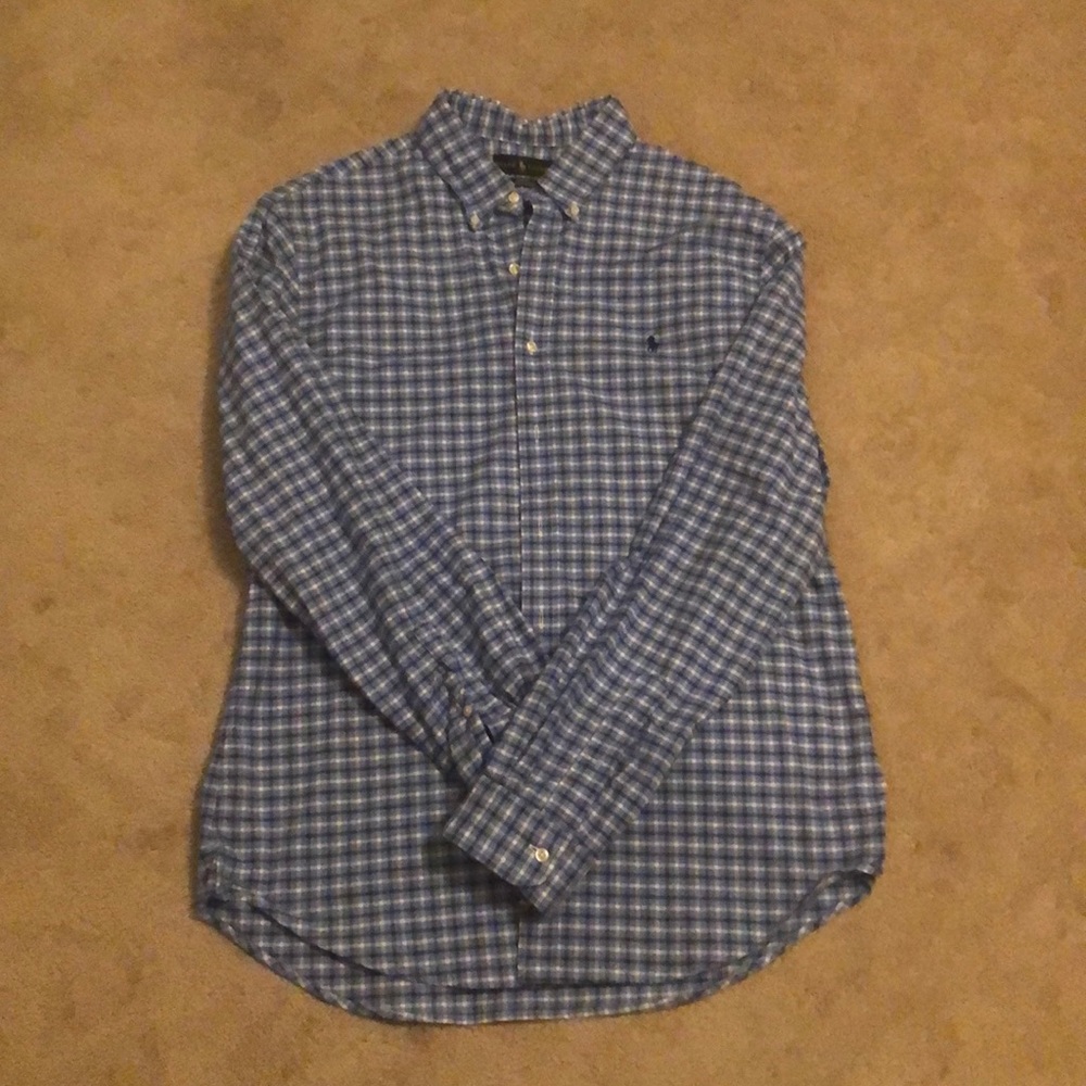 Ralph Lauren button down